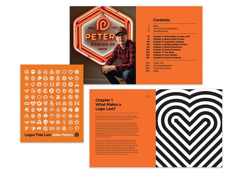 Logos That Last: How to Create Iconic Visual Branding