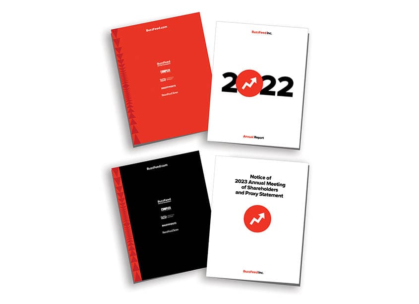 2022 Annual Report & 2023 Proxy Statement