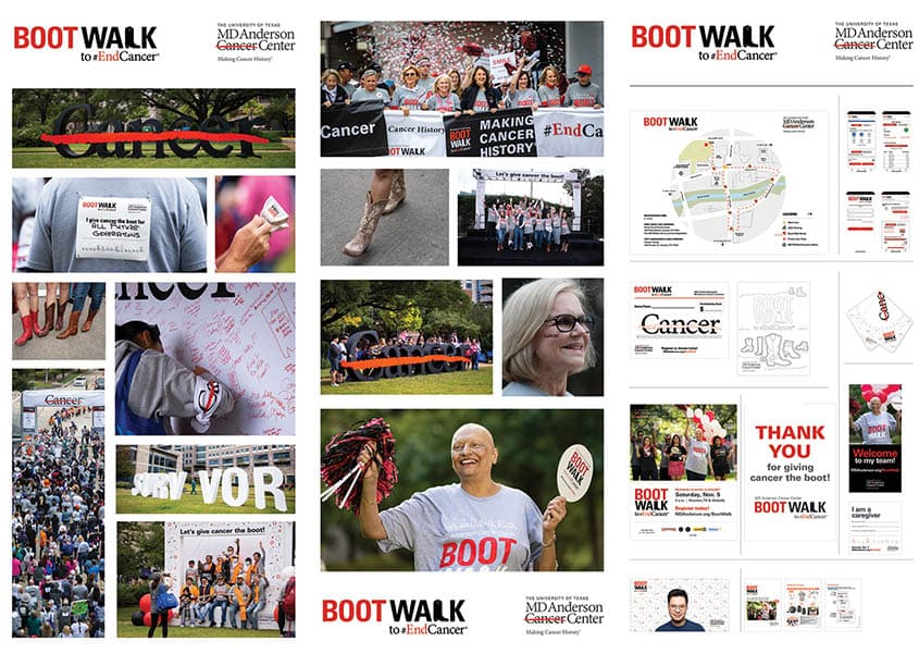 MD Anderson's Boot Walk to End Cancer® 2022
