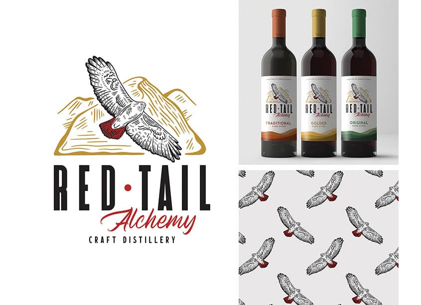 Branding, Logo Design and Wine Labels