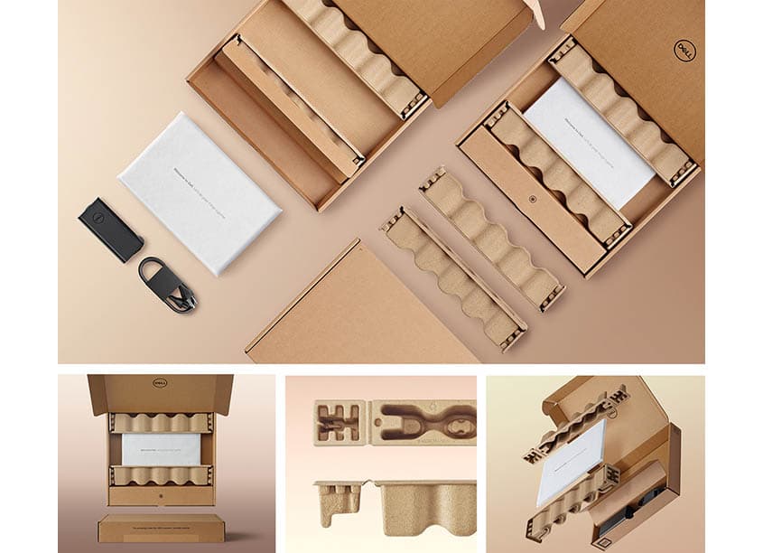 Dell Mainstream Packaging