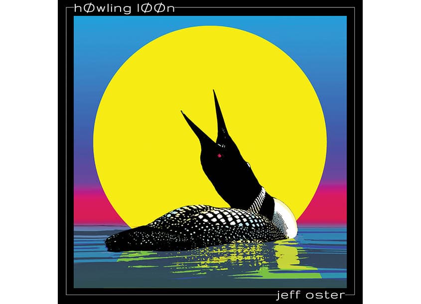 høwling løøn Album Cover Art