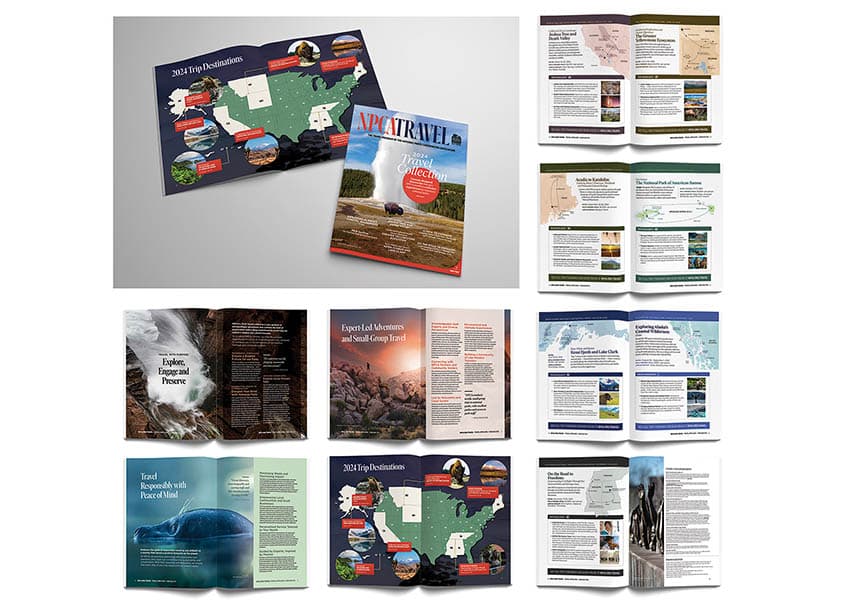 NPCA Travel Program Catalog