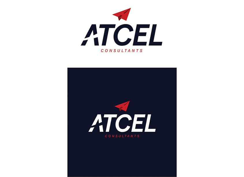 Atcel Consultants Visual Identity