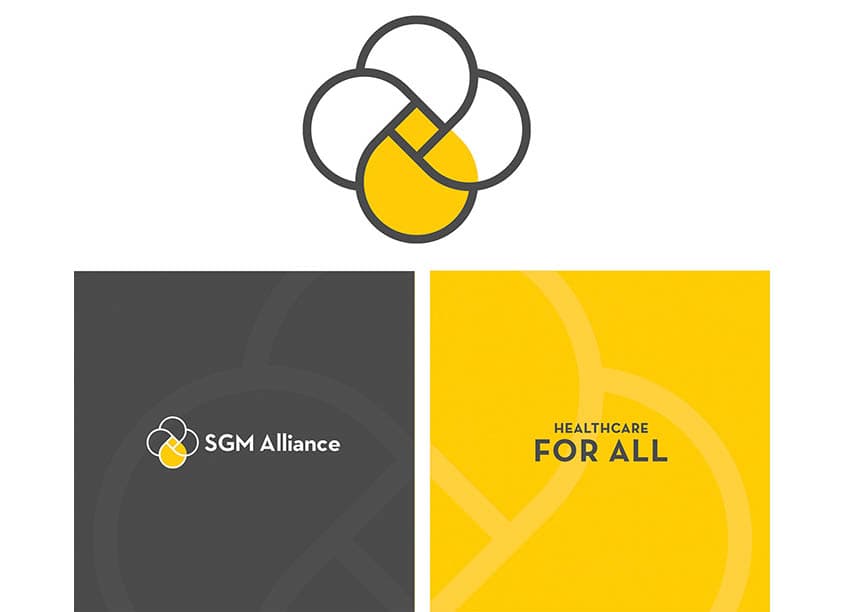 SGM Alliance Brand Identity