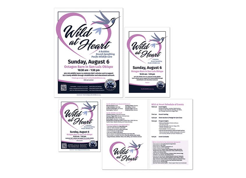 Wild at Heart Branding