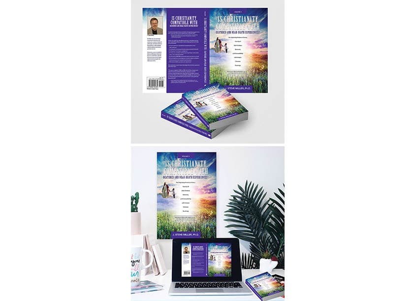 Is Christianity Compatible With Deathbed and Near-Death Experiences Book Cover