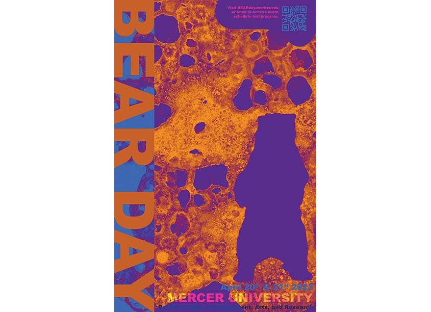 BEAR Day Undergraduate Student Symposium Poster