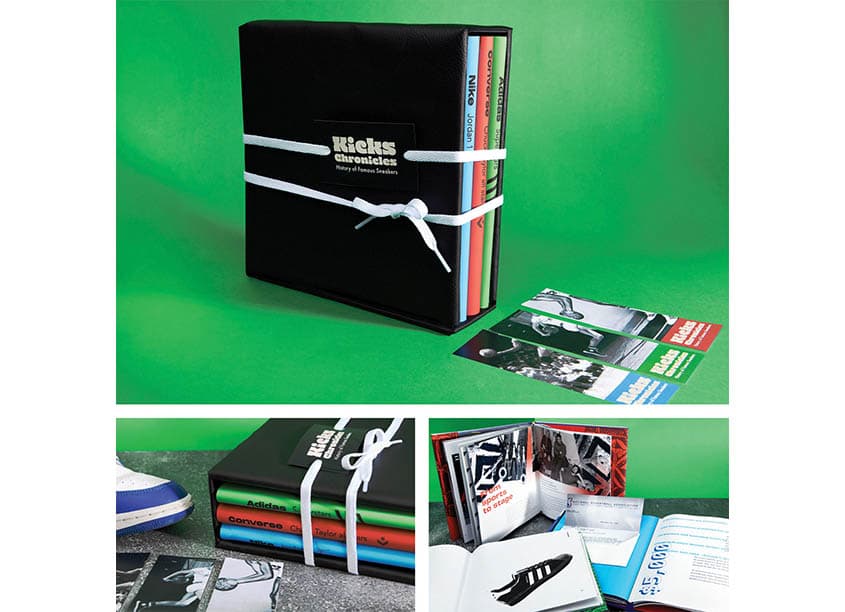 Kicks Chronicles: History of Famous Sneakers