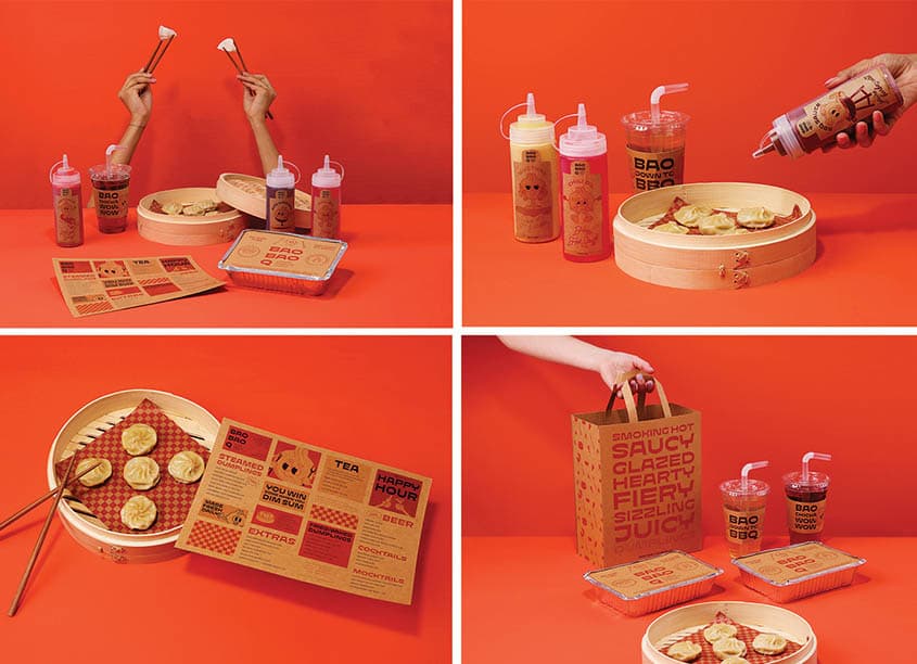 BaoBaoQ: Chinese Barbecue Fusion