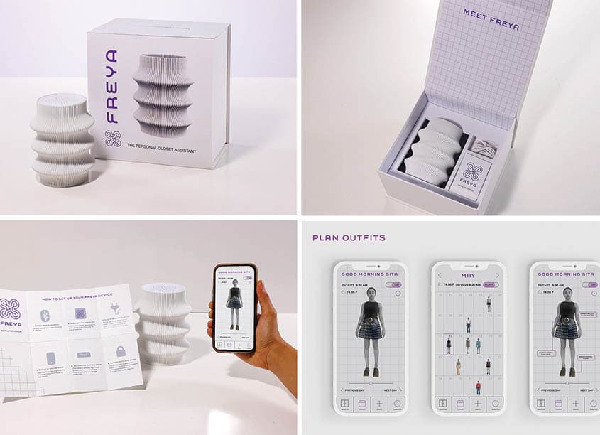 Freya: Personal Closet Assistant