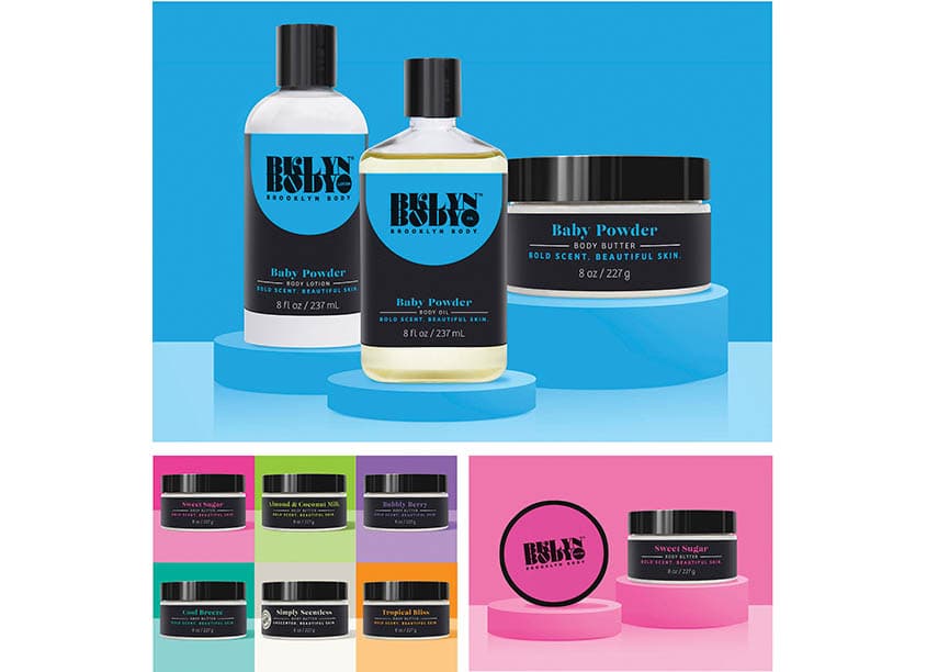 BKLYN Body Packaging Redesign