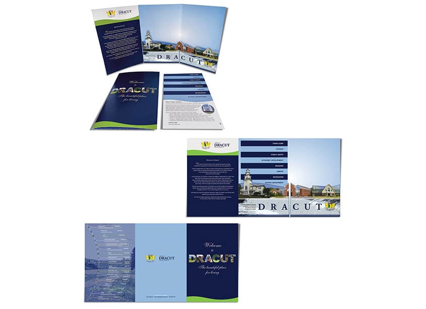 Town of Dracut (MA) Residential Welcome Package