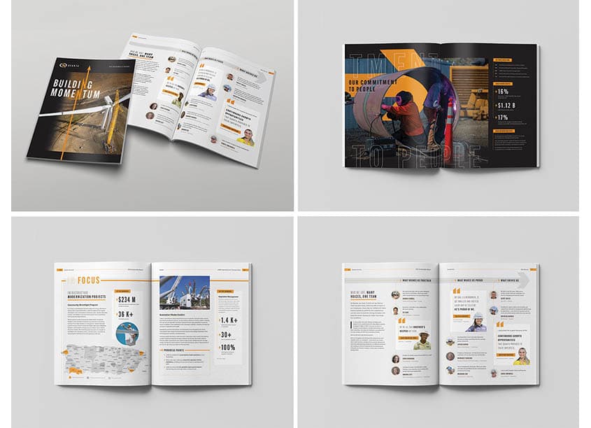 Quanta 2022 Sustainability Report