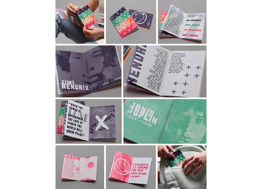 Club Dead Zine