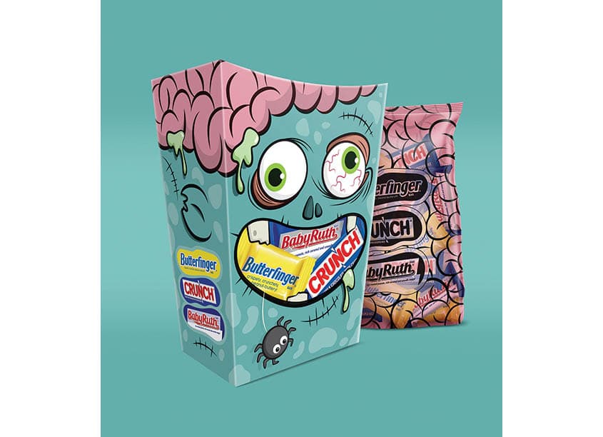 Ferrero Assorted Zombie Box