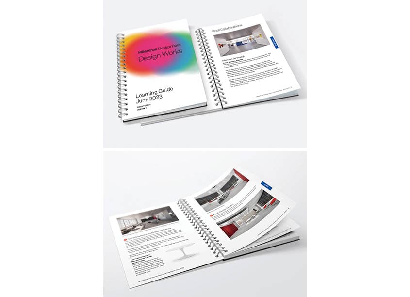MillerKnoll 2023 Design Days Learning Guide