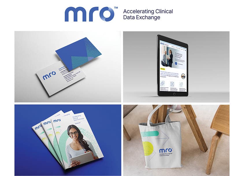 MRO Branding and Visual Identity Program