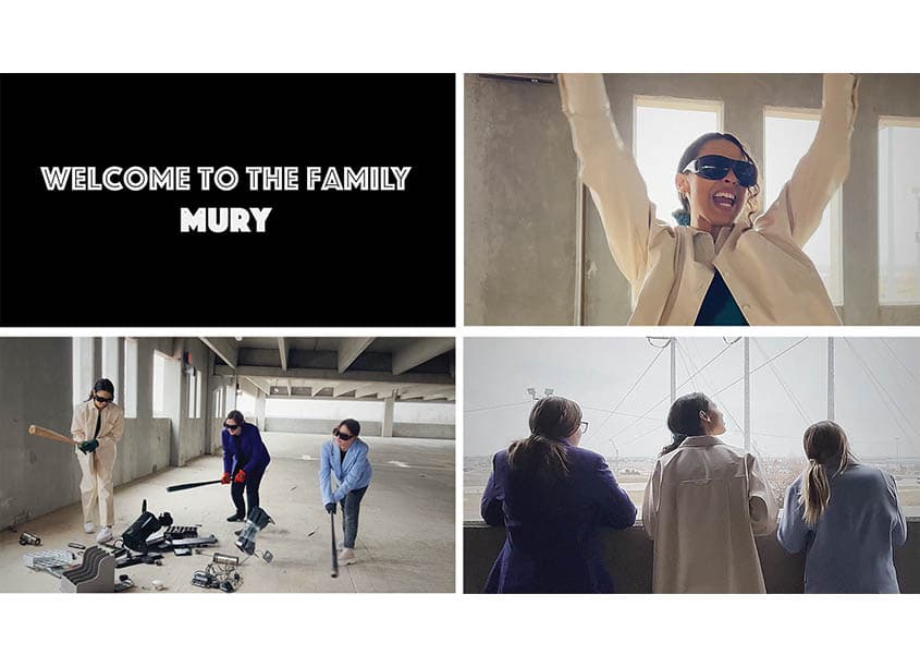 Welcome to the Family Music Video