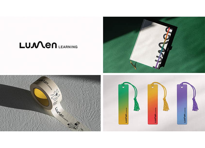 Lumen Learning Logo Redesign