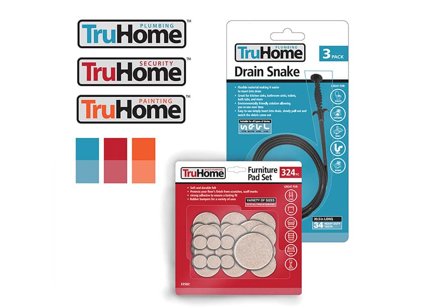 TruHome Branding