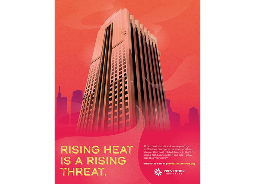 Urban Heat Islands Project
