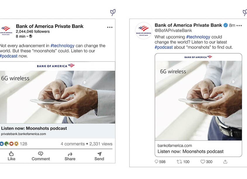 Moonshots: Tech That Can Change The World Social Post