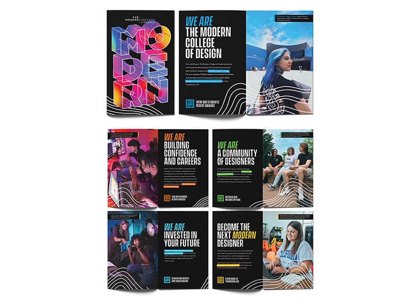 The Modern’s Recruitment Viewbook