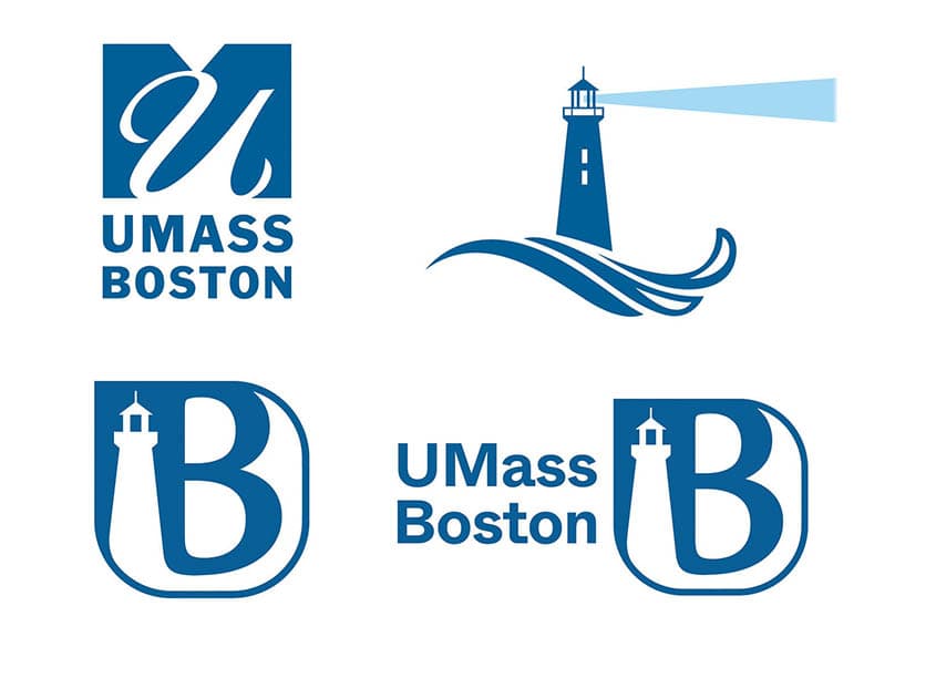 UMB Old to New Logo