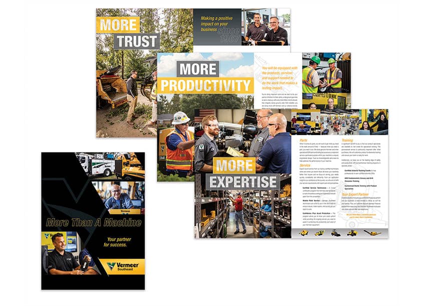 Vermeer Southeast Brochure