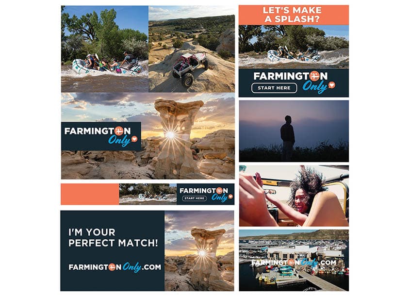 Farmington Only Campaign