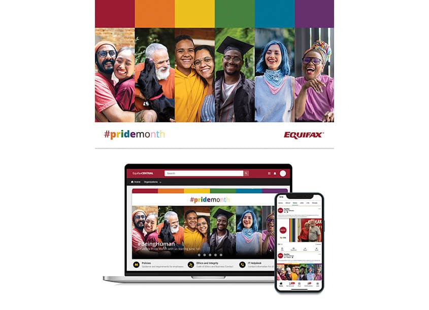 Pride Month Social Campaign