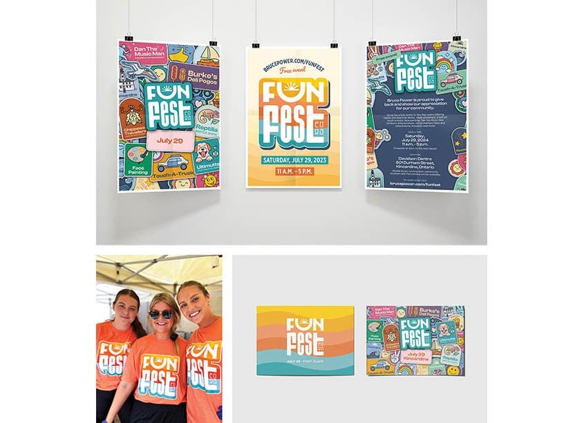 FunFest Branding