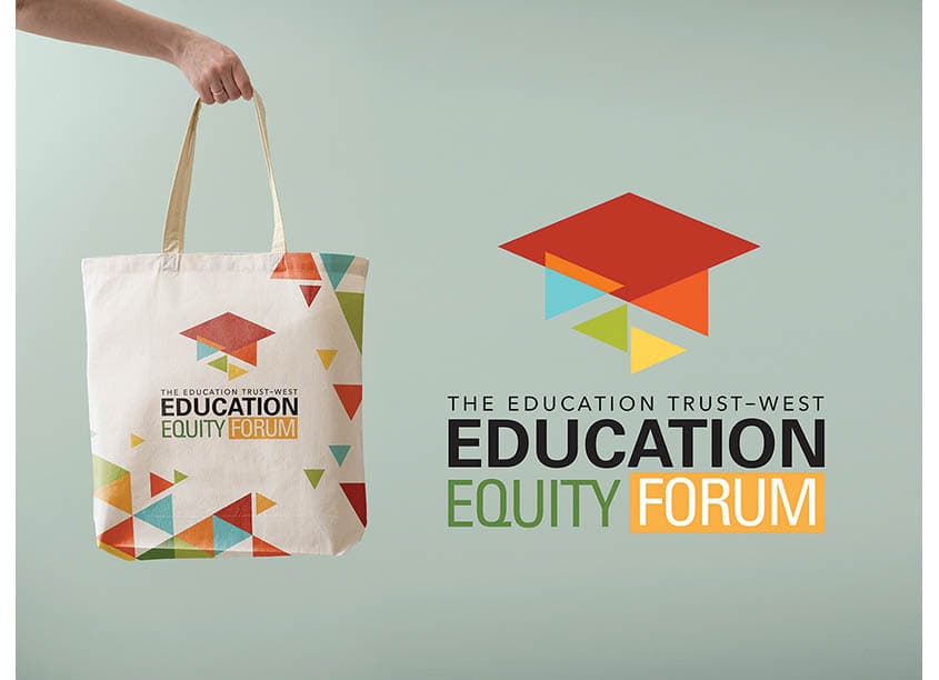 Education Trust-West Equity Forum Branding