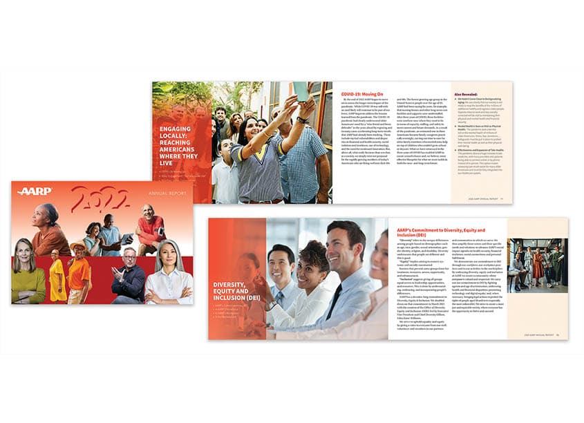 2022 AARP Annual Report