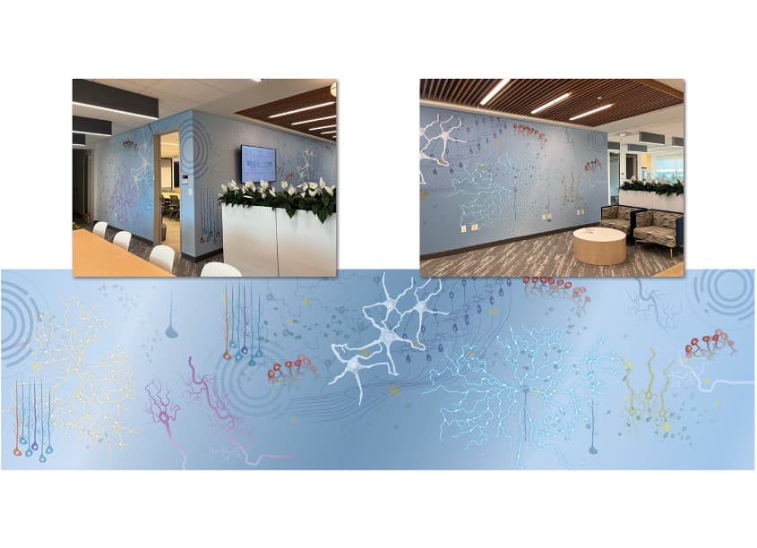 Workplace Environmental Graphics