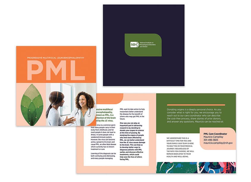 Progressive Multifocal Leukoencephalopathy (PML) Brochure