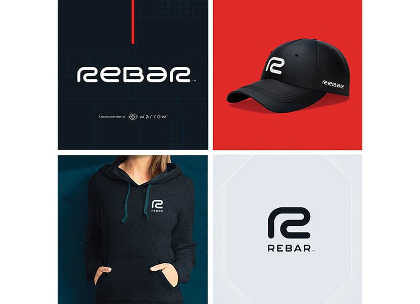 Rebar Brand Development