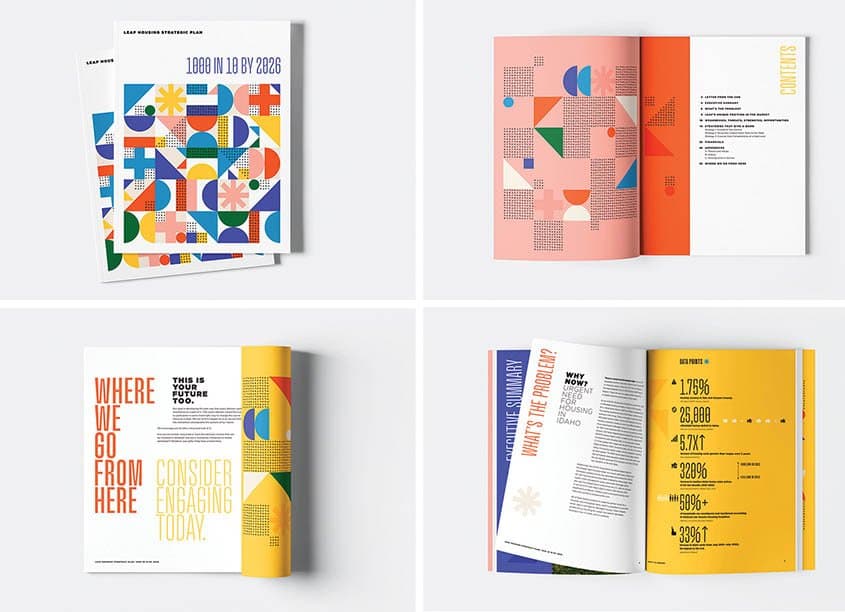 LEAP Housing Strategic Plan