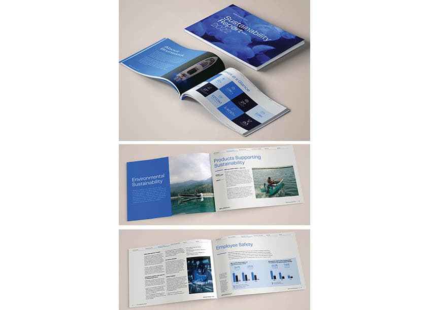 2022 Brunswick Sustainability Report