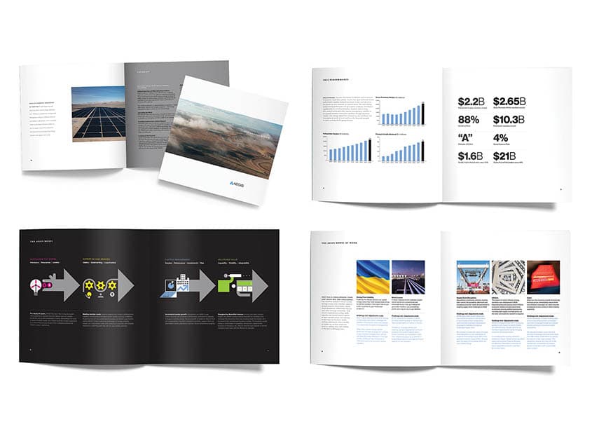 AEGIS Insurance Services Annual Report