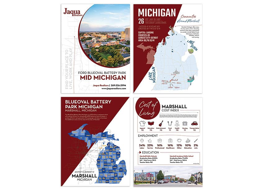 Find Your Home in Mid Michigan