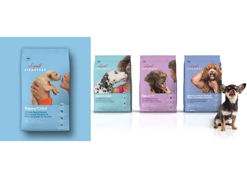 Loyall Signature Pet Food Redesign Founder & Chief Creative Officer: Jon Shapiro Executive