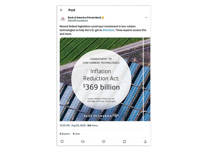 The Emerging Opportunities To Build A More Sustainable World Social Post Group