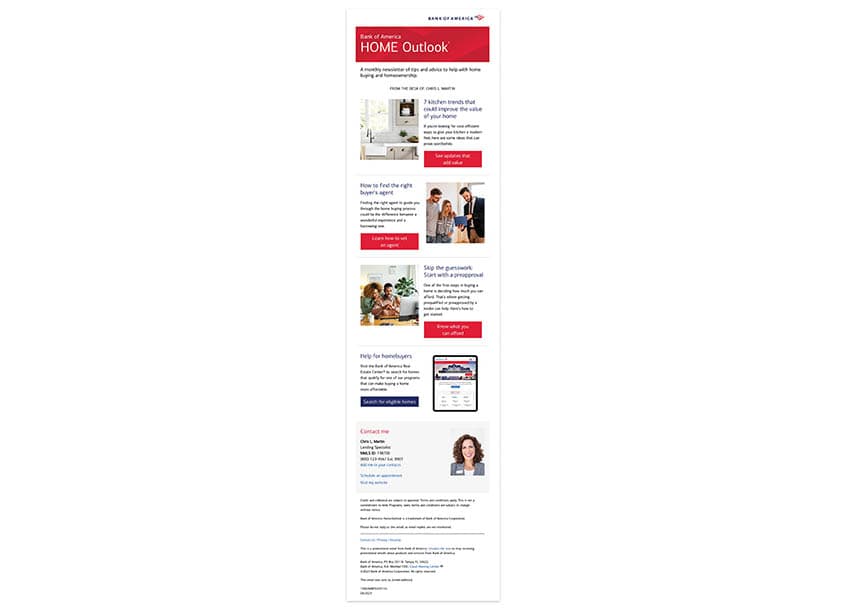 May HomeOutlook Newsletter Group