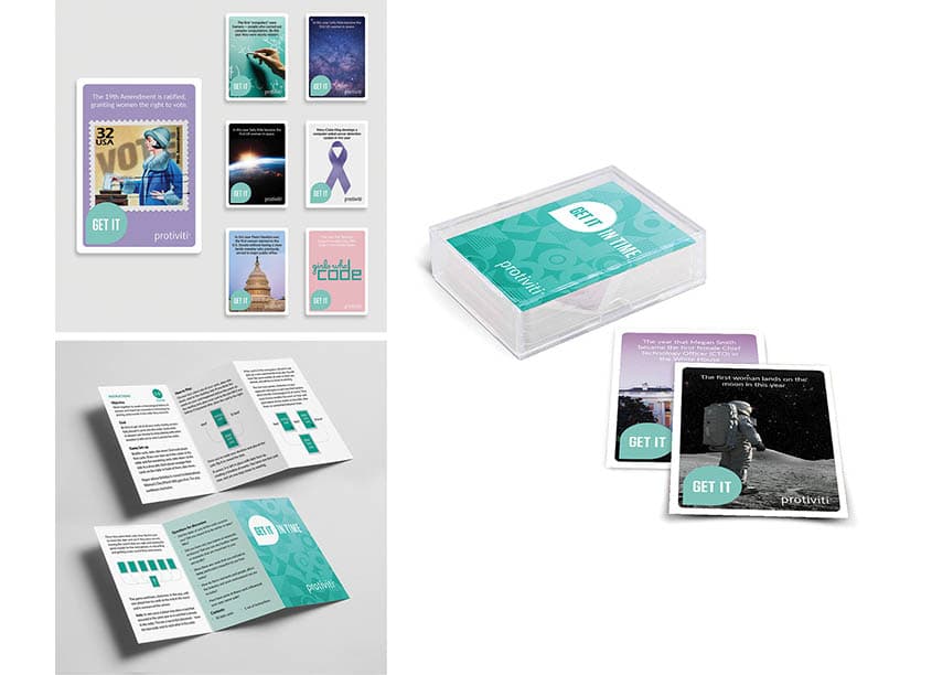 Protiviti’s Get IT Cards