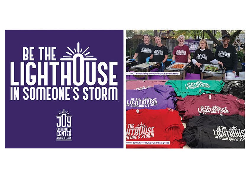 JOY Community Center & Soup Kitchen LIGHTHOUSE Campaign