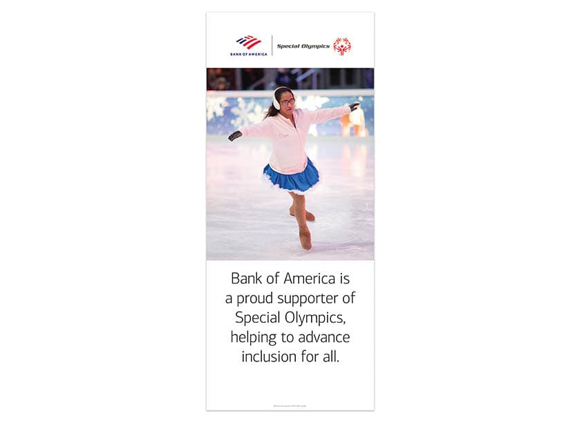 Special Olympics - Eurofit Awareness Skaters Group