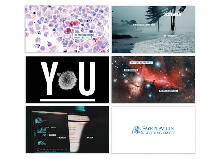 Fayetteville State University Research :30 Broadcast