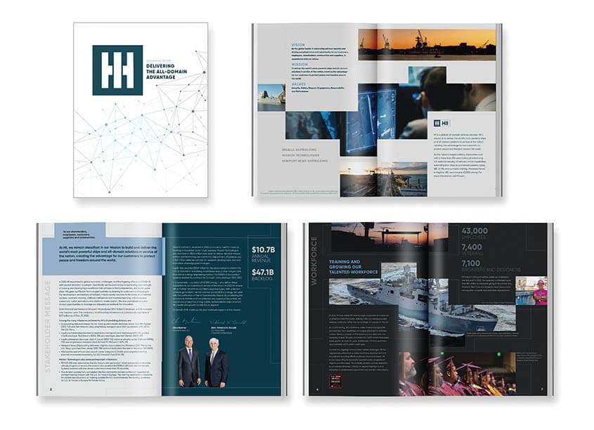 HII 2022 Annual Report